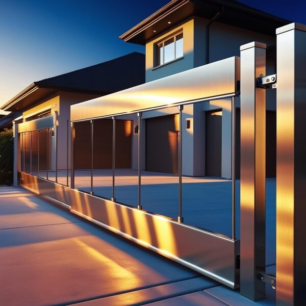 Auto Gate Guys Gold Coast provide complete motorised gate installation from electric sliding gates to commercial boom gates and smart access controls.