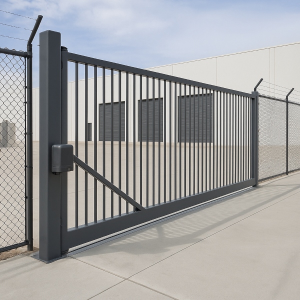 Automatic boom gate in Gold Coast installed at a unit block wall access point by Auto Gate Guys Gold Coast Automatic boom gate in Gold Coast installed at a unit block wall access point by Auto Gate Guys Gold Coast