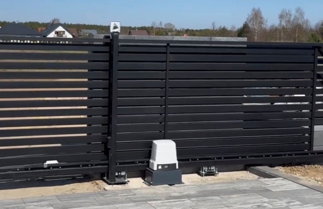 Auto Gate Guys Gold Coast install Rogers systems on homes, strata complexes and commercial properties